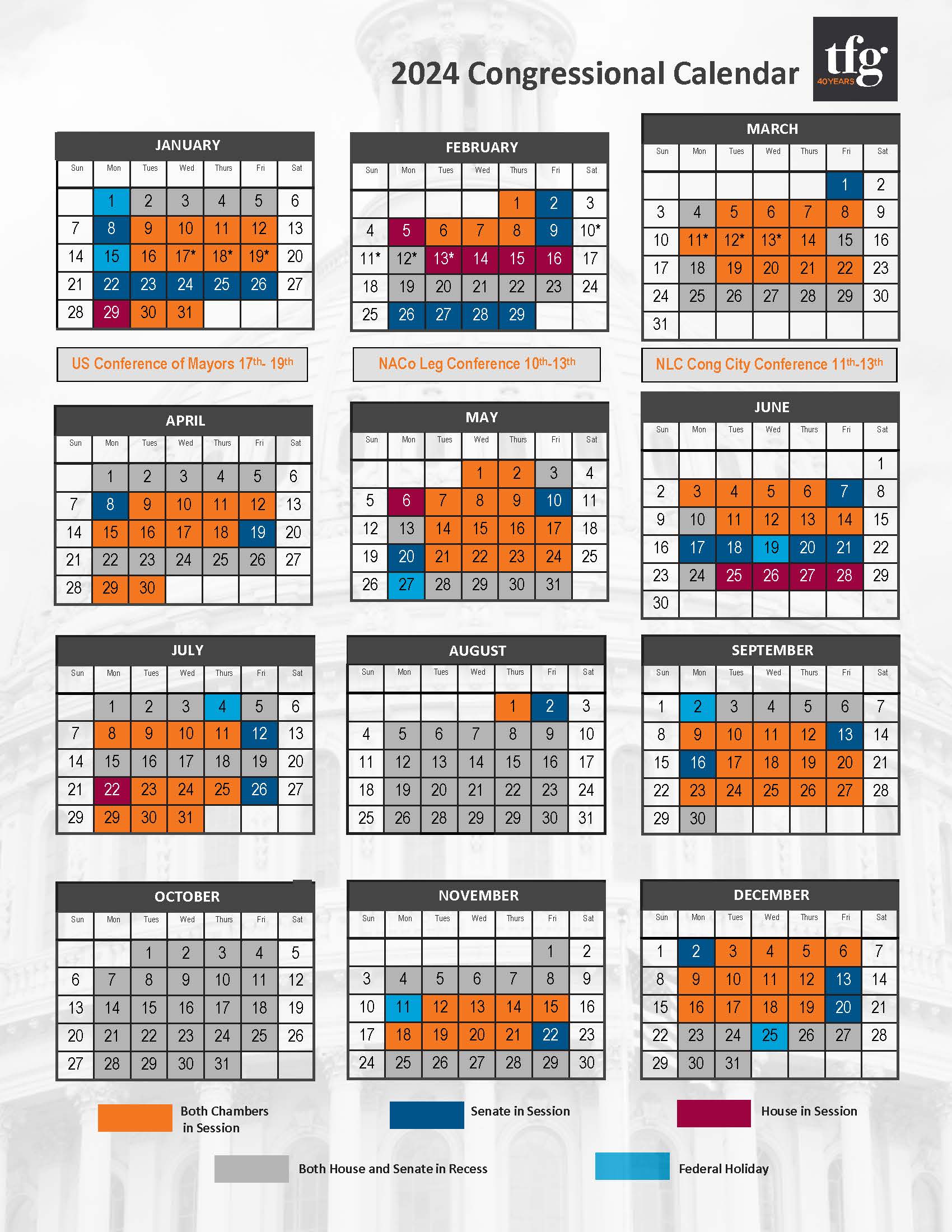 Us House Of Representatives 2025 Calendar Tracey Hodges